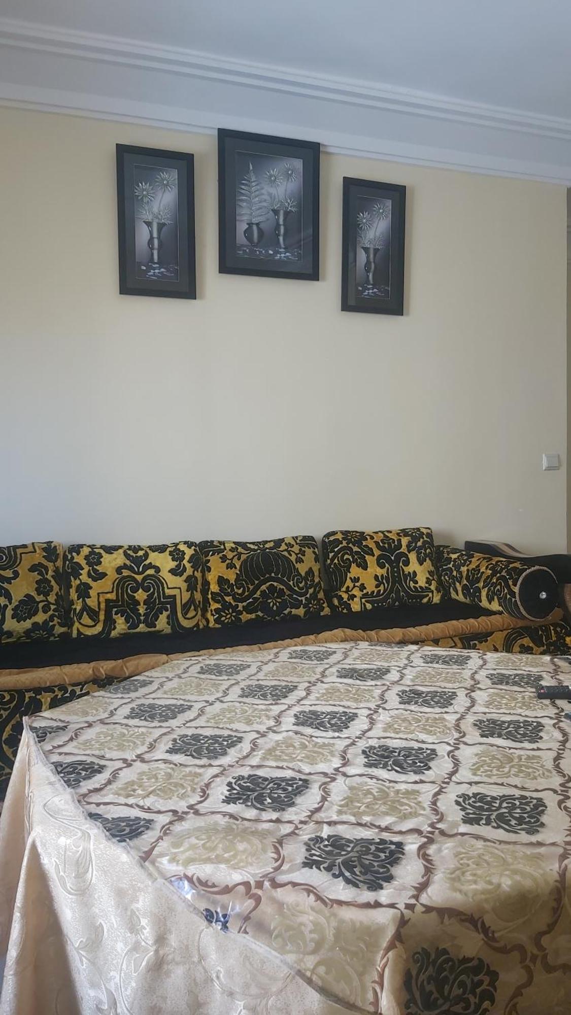 Appartement Vu Mer Agadir Exterior foto