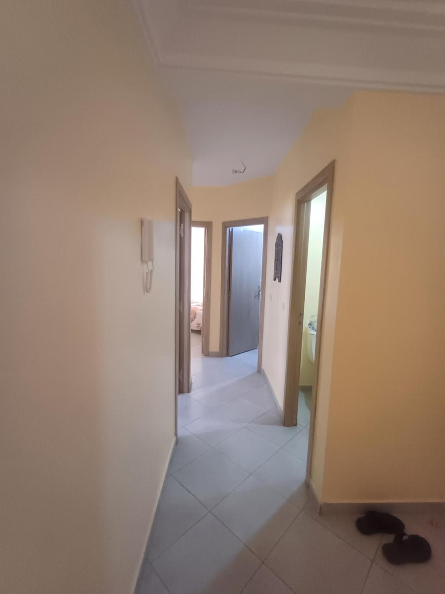 Appartement Vu Mer Agadir Exterior foto
