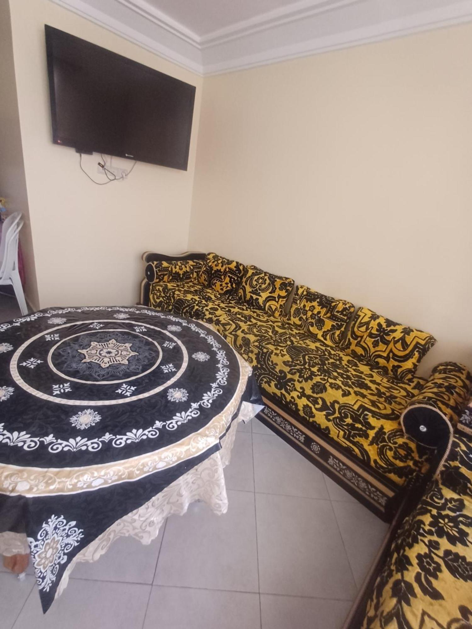 Appartement Vu Mer Agadir Exterior foto