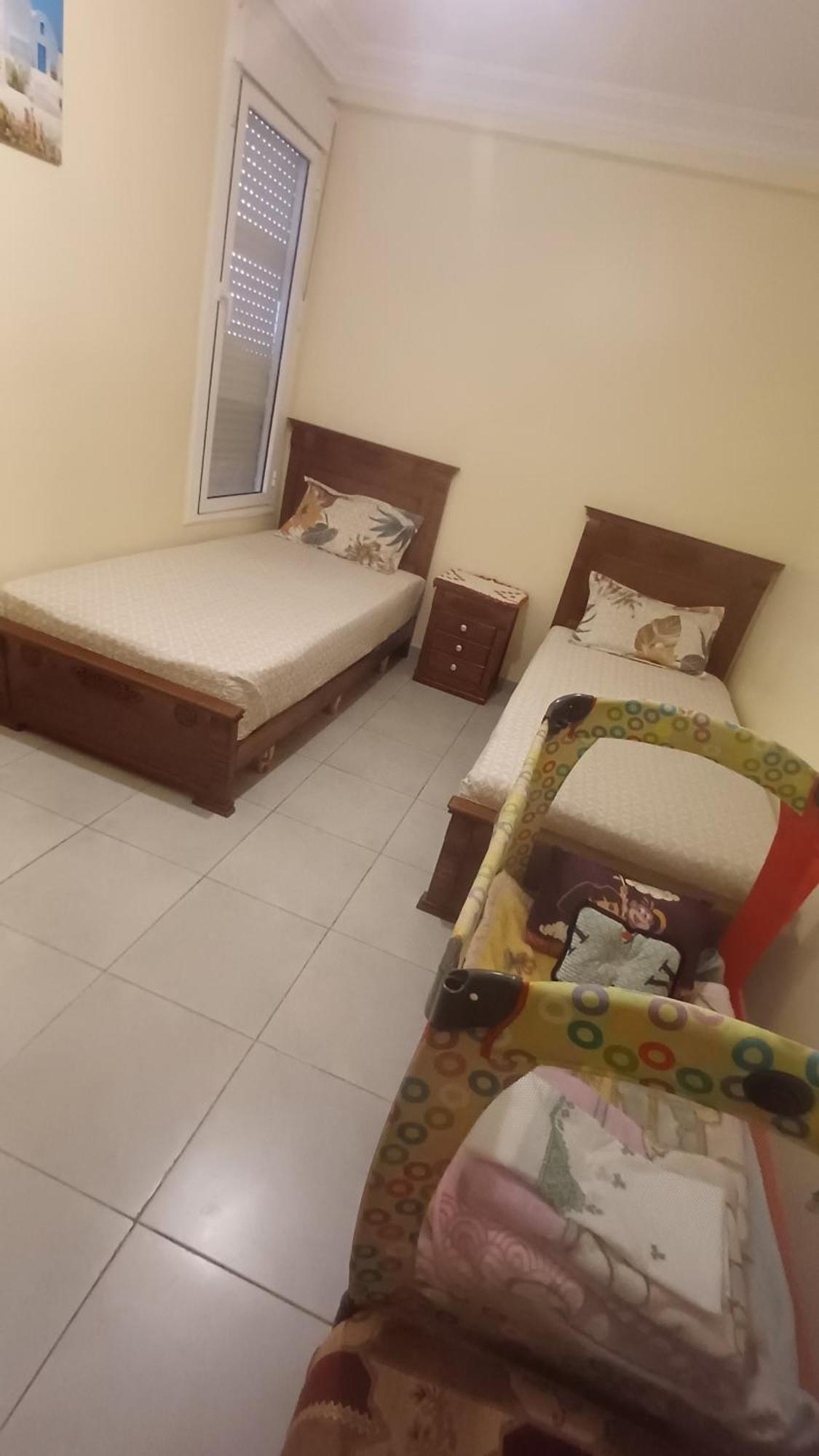 Appartement Vu Mer Agadir Exterior foto