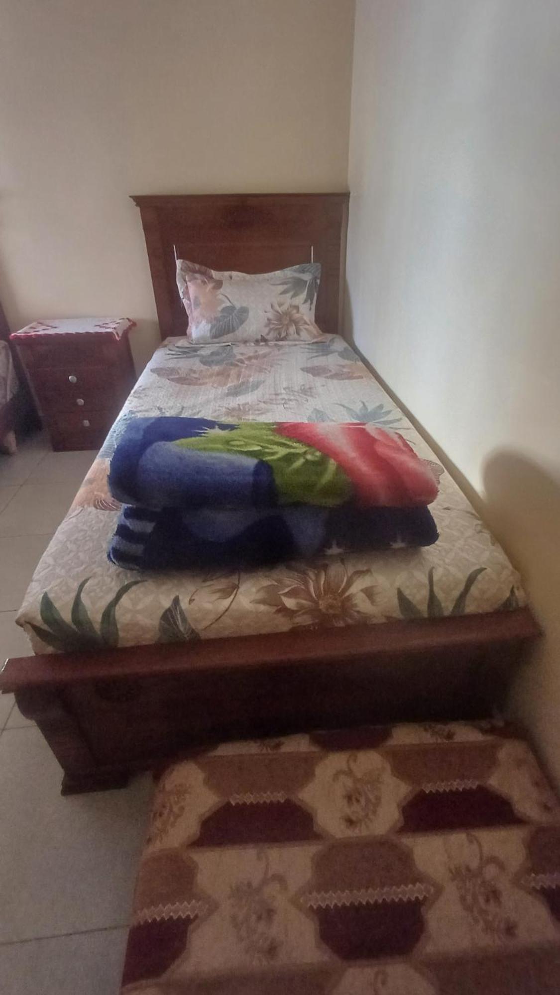 Appartement Vu Mer Agadir Exterior foto